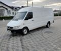 Белый Мерседес Sprinter, объемом двигателя 2.15 л и пробегом 500 тыс. км за 5999 $, фото 1 на Automoto.ua