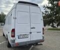 Белый Мерседес Sprinter, объемом двигателя 2.2 л и пробегом 264 тыс. км за 9900 $, фото 10 на Automoto.ua