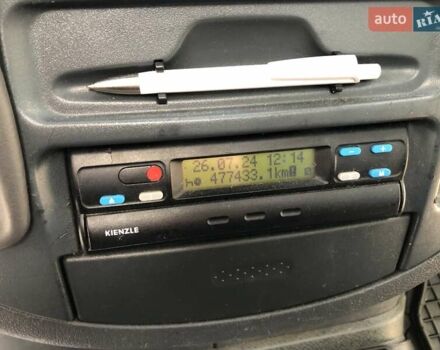 Білий Мерседес Sprinter, об'ємом двигуна 2.15 л та пробігом 474 тис. км за 9200 $, фото 27 на Automoto.ua