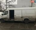 Белый Мерседес Sprinter, объемом двигателя 2.2 л и пробегом 315 тыс. км за 4570 $, фото 8 на Automoto.ua