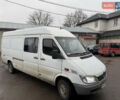 Білий Мерседес Sprinter, об'ємом двигуна 2.7 л та пробігом 338 тис. км за 7500 $, фото 5 на Automoto.ua