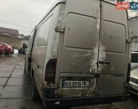 Белый Мерседес Sprinter, объемом двигателя 2.2 л и пробегом 315 тыс. км за 4570 $, фото 6 на Automoto.ua
