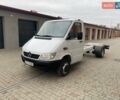 Білий Мерседес Sprinter, об'ємом двигуна 2.2 л та пробігом 430 тис. км за 9900 $, фото 1 на Automoto.ua