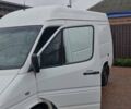 Белый Мерседес Sprinter, объемом двигателя 2.15 л и пробегом 511 тыс. км за 6000 $, фото 1 на Automoto.ua