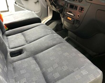 Білий Мерседес Sprinter, об'ємом двигуна 2.15 л та пробігом 474 тис. км за 9200 $, фото 22 на Automoto.ua