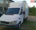 Белый Мерседес Sprinter, объемом двигателя 2.1 л и пробегом 730 тыс. км за 9000 $, фото 2 на Automoto.ua