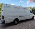 Белый Мерседес Sprinter, объемом двигателя 2.7 л и пробегом 700 тыс. км за 9300 $, фото 5 на Automoto.ua