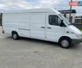 Белый Мерседес Sprinter, объемом двигателя 2.2 л и пробегом 238 тыс. км за 15200 $, фото 3 на Automoto.ua