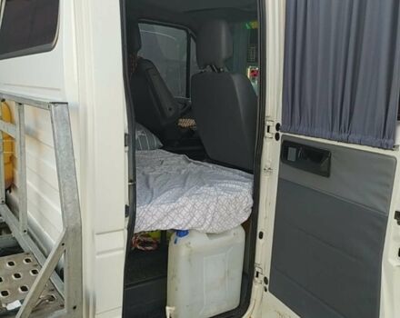 Білий Мерседес Sprinter, об'ємом двигуна 2.1 л та пробігом 469 тис. км за 12900 $, фото 15 на Automoto.ua