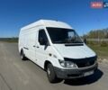 Белый Мерседес Sprinter, объемом двигателя 2.15 л и пробегом 926 тыс. км за 10400 $, фото 1 на Automoto.ua