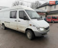 Білий Мерседес Sprinter, об'ємом двигуна 2.7 л та пробігом 338 тис. км за 7500 $, фото 4 на Automoto.ua