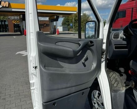 Білий Мерседес Sprinter, об'ємом двигуна 2.1 л та пробігом 690 тис. км за 7999 $, фото 17 на Automoto.ua