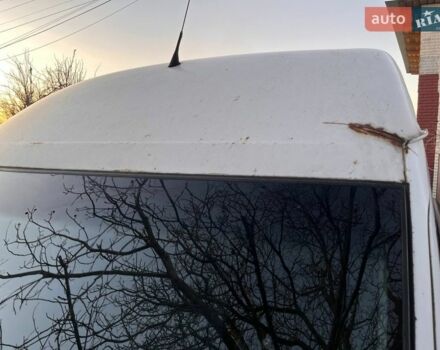 Белый Мерседес Sprinter, объемом двигателя 2.15 л и пробегом 770 тыс. км за 6500 $, фото 6 на Automoto.ua