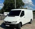 Белый Мерседес Sprinter, объемом двигателя 2.15 л и пробегом 320 тыс. км за 8600 $, фото 1 на Automoto.ua