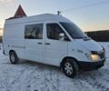 Белый Мерседес Sprinter, объемом двигателя 2.1 л и пробегом 661 тыс. км за 8700 $, фото 2 на Automoto.ua