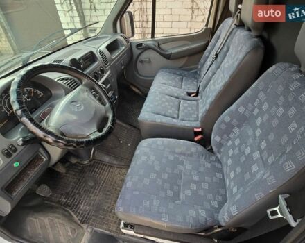 Белый Мерседес Sprinter, объемом двигателя 2.2 л и пробегом 500 тыс. км за 10000 $, фото 8 на Automoto.ua