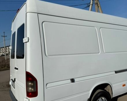 Білий Мерседес Sprinter, об'ємом двигуна 2.69 л та пробігом 999 тис. км за 10599 $, фото 6 на Automoto.ua