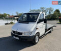 Белый Мерседес Sprinter, объемом двигателя 2.69 л и пробегом 38 тыс. км за 20555 $, фото 1 на Automoto.ua