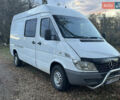Белый Мерседес Sprinter, объемом двигателя 2.15 л и пробегом 499 тыс. км за 6500 $, фото 1 на Automoto.ua
