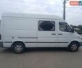 Белый Мерседес Sprinter, объемом двигателя 2.1 л и пробегом 200 тыс. км за 9000 $, фото 5 на Automoto.ua