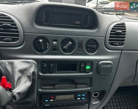 Белый Мерседес Sprinter, объемом двигателя 2.7 л и пробегом 369 тыс. км за 24500 $, фото 13 на Automoto.ua