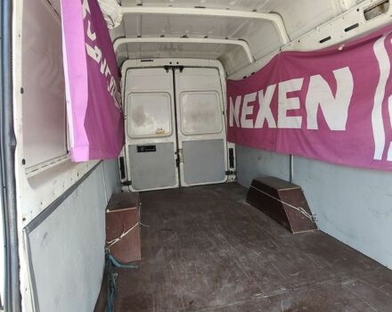 Белый Мерседес Sprinter, объемом двигателя 2.2 л и пробегом 1 тыс. км за 8800 $, фото 12 на Automoto.ua