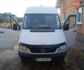 Белый Мерседес Sprinter, объемом двигателя 2.7 л и пробегом 564 тыс. км за 13500 $, фото 6 на Automoto.ua