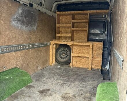 Белый Мерседес Sprinter, объемом двигателя 2.15 л и пробегом 420 тыс. км за 7799 $, фото 12 на Automoto.ua
