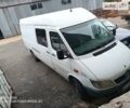 Белый Мерседес Sprinter, объемом двигателя 2.15 л и пробегом 577 тыс. км за 9000 $, фото 29 на Automoto.ua