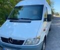 Белый Мерседес Sprinter, объемом двигателя 2.15 л и пробегом 200 тыс. км за 14300 $, фото 1 на Automoto.ua