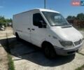 Белый Мерседес Sprinter, объемом двигателя 2.15 л и пробегом 450 тыс. км за 4100 $, фото 2 на Automoto.ua