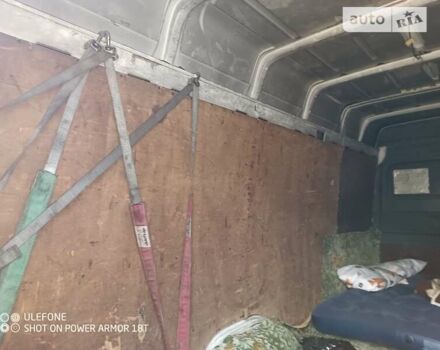 Белый Мерседес Sprinter, объемом двигателя 2.15 л и пробегом 577 тыс. км за 9000 $, фото 14 на Automoto.ua