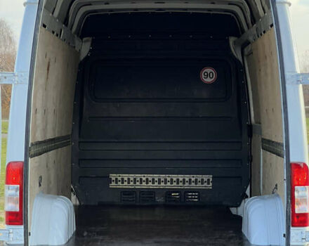 Белый Мерседес Sprinter, объемом двигателя 2.2 л и пробегом 311 тыс. км за 10300 $, фото 15 на Automoto.ua