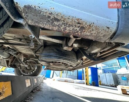 Белый Мерседес Sprinter, объемом двигателя 2.15 л и пробегом 505 тыс. км за 7700 $, фото 23 на Automoto.ua