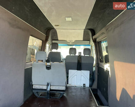 Белый Мерседес Sprinter, объемом двигателя 2.7 л и пробегом 545 тыс. км за 11400 $, фото 21 на Automoto.ua