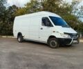 Белый Мерседес Sprinter, объемом двигателя 2.15 л и пробегом 365 тыс. км за 15900 $, фото 5 на Automoto.ua