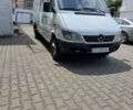 Белый Мерседес Sprinter, объемом двигателя 2.2 л и пробегом 396 тыс. км за 13500 $, фото 1 на Automoto.ua