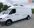 Белый Мерседес Sprinter, объемом двигателя 2.7 л и пробегом 330 тыс. км за 17900 $, фото 1 на Automoto.ua