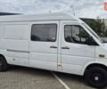Белый Мерседес Sprinter, объемом двигателя 2.2 л и пробегом 264 тыс. км за 9900 $, фото 9 на Automoto.ua