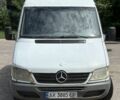 Белый Мерседес Sprinter, объемом двигателя 2.15 л и пробегом 550 тыс. км за 6500 $, фото 1 на Automoto.ua