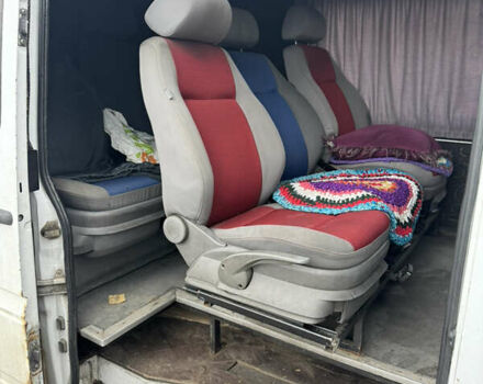 Білий Мерседес Sprinter, об'ємом двигуна 2.7 л та пробігом 338 тис. км за 7500 $, фото 20 на Automoto.ua