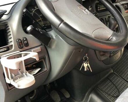 Білий Мерседес Sprinter, об'ємом двигуна 2.15 л та пробігом 474 тис. км за 9200 $, фото 30 на Automoto.ua