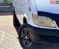Белый Мерседес Sprinter, объемом двигателя 2.15 л и пробегом 280 тыс. км за 7200 $, фото 17 на Automoto.ua