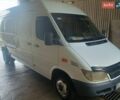 Белый Мерседес Sprinter, объемом двигателя 2.69 л и пробегом 618 тыс. км за 11000 $, фото 5 на Automoto.ua