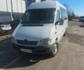 Белый Мерседес Sprinter, объемом двигателя 2.2 л и пробегом 600 тыс. км за 4800 $, фото 1 на Automoto.ua
