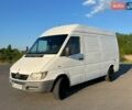 Білий Мерседес Sprinter, об'ємом двигуна 2.1 л та пробігом 555 тис. км за 6350 $, фото 1 на Automoto.ua