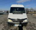Белый Мерседес Sprinter, объемом двигателя 2.15 л и пробегом 515 тыс. км за 7200 $, фото 1 на Automoto.ua