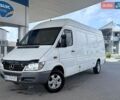 Белый Мерседес Sprinter, объемом двигателя 2.15 л и пробегом 680 тыс. км за 5999 $, фото 1 на Automoto.ua