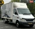 Белый Мерседес Sprinter, объемом двигателя 2.7 л и пробегом 369 тыс. км за 24500 $, фото 1 на Automoto.ua