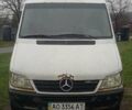 Білий Мерседес Sprinter, об'ємом двигуна 2.15 л та пробігом 282 тис. км за 5000 $, фото 5 на Automoto.ua